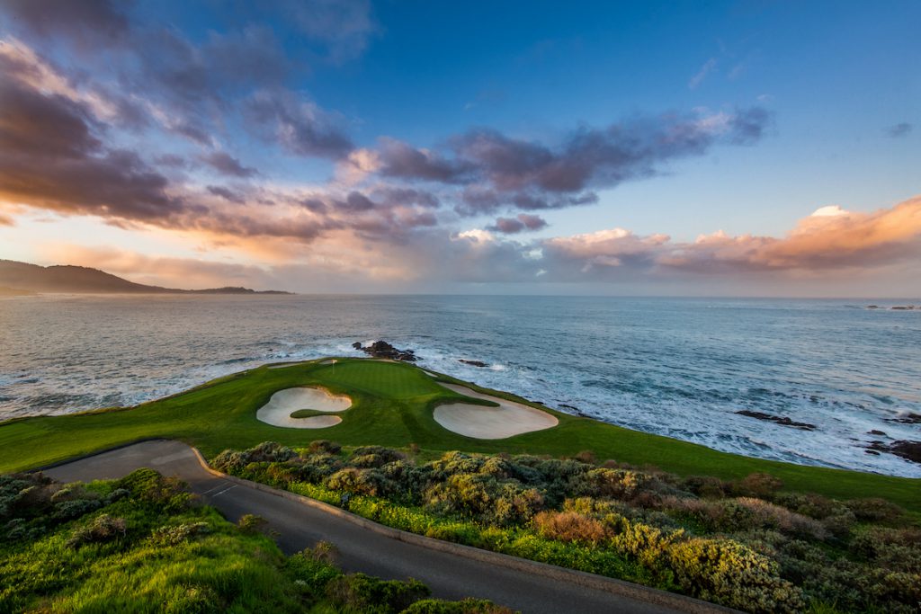 Pebble Beach Golf Links - Hole 7 (1) - Photo Credit Sherman Chu