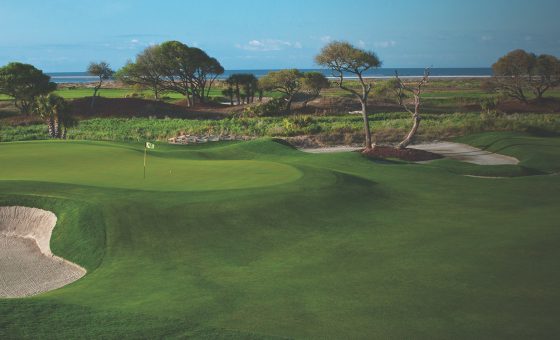 Kiawah Golf Course