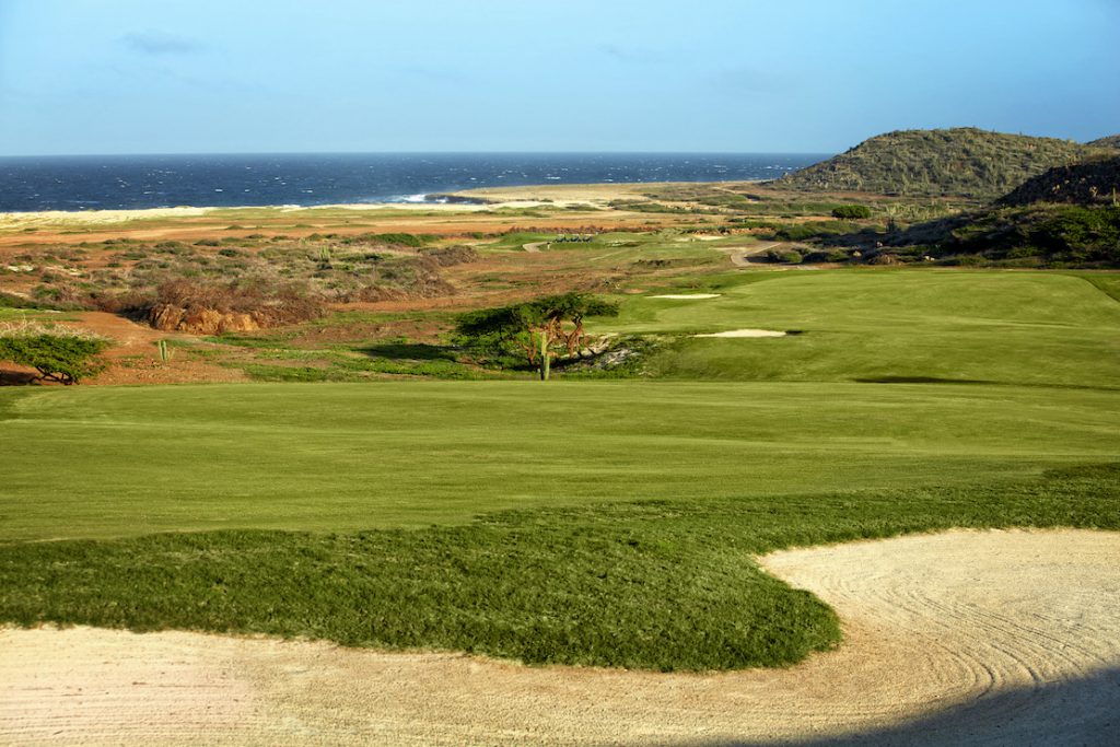 Tierra del Sol golf course