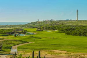 Tierra del Sol Golf Course